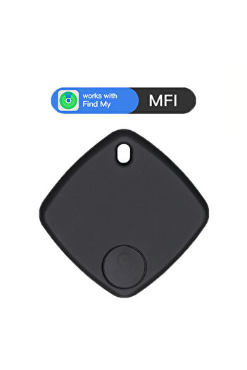 Choice Black Mini Tracking Device For Find My APP Key Smart Tag Child Finder Pet Car GPS Lost Tracker Smart
