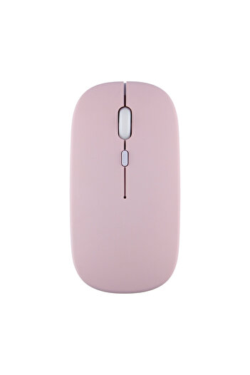 Choice Pink Wireless Bluetooth Mouse For iPad Samsung Huawei Lenovo MiPad Android Windows Tablet Battery Mo