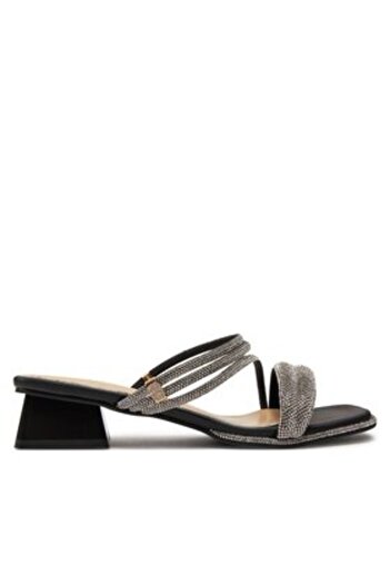 GOE women's flip flops KK2N4006 black
