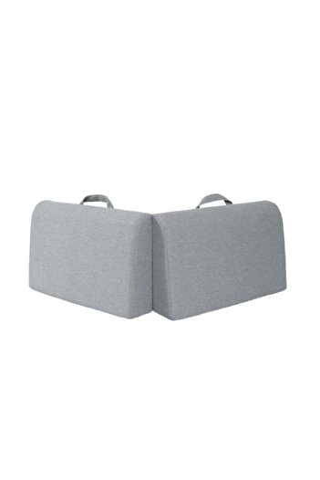 Chock chick Bumper bed side guards, 120 cm, with memory foam and adjustable metal frame