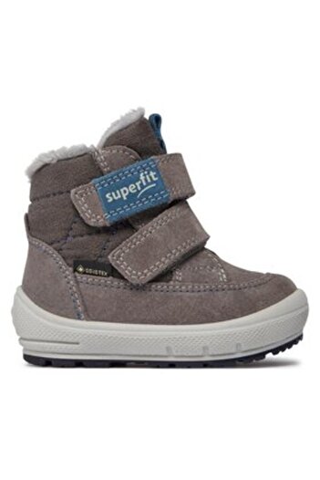 Superfit boys' boots 1-009314-2030 grey