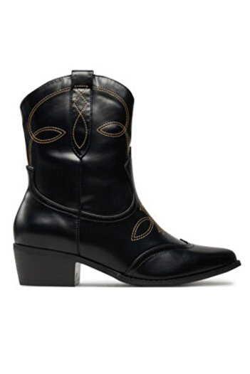 Call it Spring women's cowboy boots 13854516 black