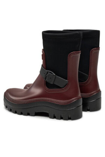 Toni Pons women's galoshes CANBY red