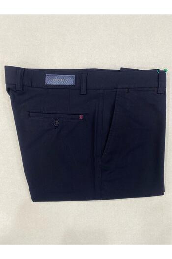 RATEKS Summer Comfortable Style Fabric Pants with Side Pockets