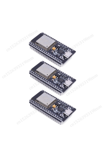 Choice1 3PCs CP2102 38Pin ESP32 Development Board Type-C CP2102 WIFI Bluetooth Module Dual Core Wireless Mod