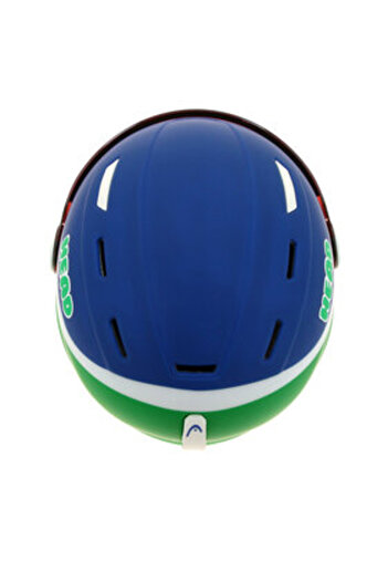 Head casca de schi pentru copii unisex 328234 albastru