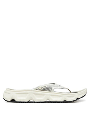 Salomon Men's Flip-Flops L47741500 white