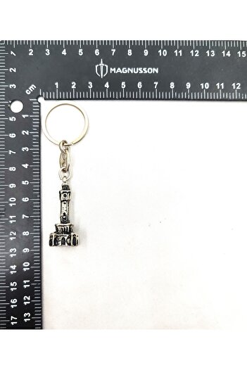 BONCADAS İzmi̇r Themed Keyring