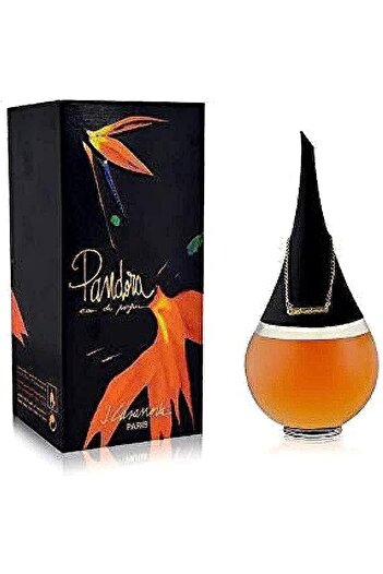 ALREDAA Pandora Perfume for Women by J. Casanova, Eau de Parfum, 50 ml