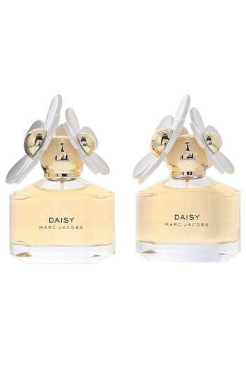 Marc Jacobs Daisy For Women Eau De Toilette 2 X 50ml
