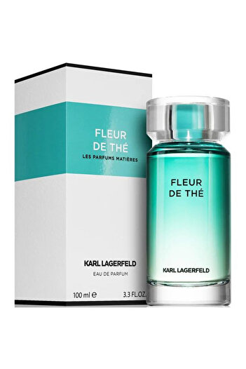 Karl Lagerfeld Karl Lagerfeld Fleur De The For Women Eau De Parfum 100ml