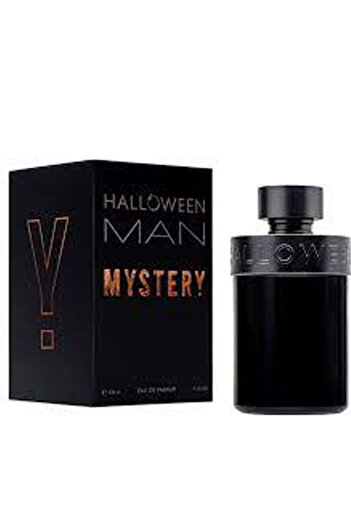 Jesus Del Pozo Halloween Man Mystery For Men Eau De Parfum 125ml