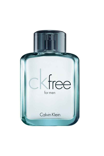 Calvin Klein Calvin Klein Ck Free For Men Eau De Toilette 100ml
