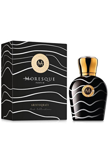Moresque Moresque Art Collection Aristoqrati Unisex Eau De Parfum 50ml