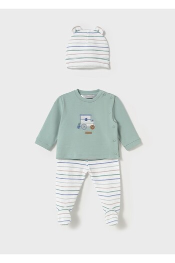 MAYORAL Baby Boy 3 Piece Suit