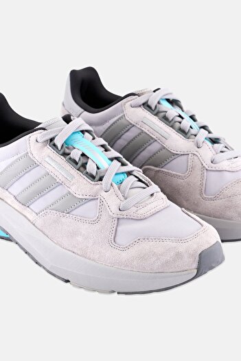 adidas Men Treziod Pt Lace Up Outdoor Shoes, Light Grey