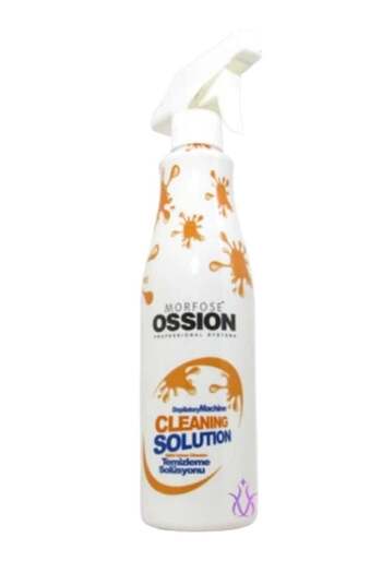 Morfose Ossion Odorless Wax Residue Remover for Beauty Professionals 500ml