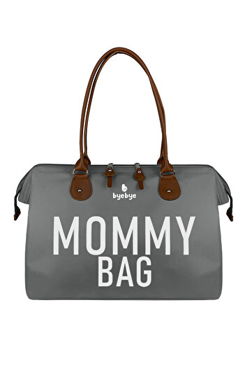 Stylo Mommy Bag Usa Mother Baby Care and Women's Bag-grey