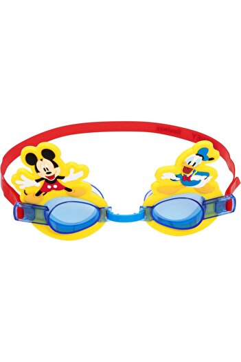 BESTWAY Goggles Deluxe Mickey & Friends