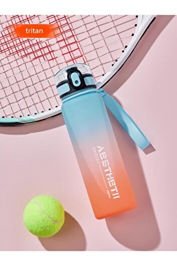 Shotay Tritan Orange 650ml Reconcile Water Bottle