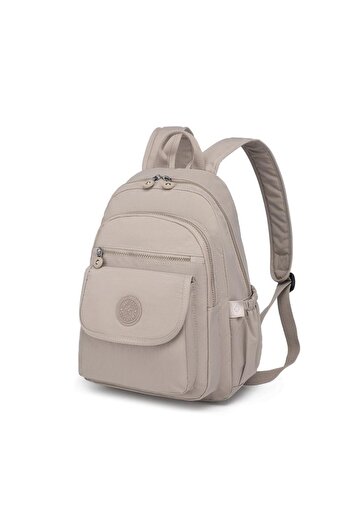 SMART BAGS Γυναικείο σακίδιο πλάτης μεσαίου μεγέθους Smart Bags Crinkle Fabric 1187