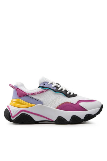 Guess GUESS MICOLA women's sneakers white