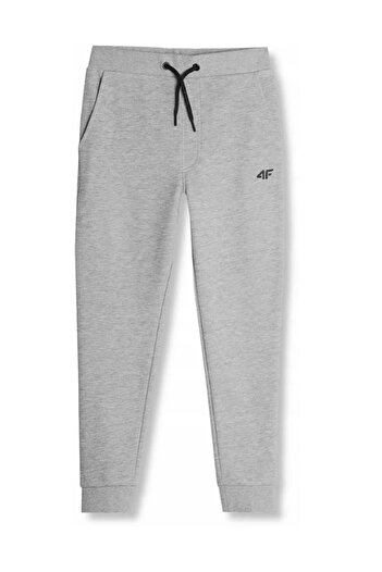 4F PANTS M410 for boy gray pants