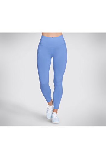 SKECHERS Leggings dama SKECHERS HW LEGGING II albastri