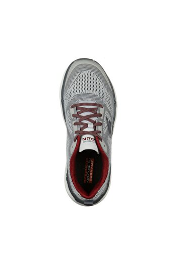 SKECHERS SKECHERS MAX CUSHIONING PREMIER VANTAGE men's sneakers gray