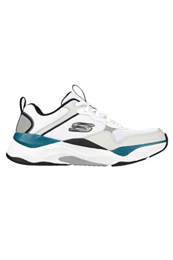 SKECHERS MIRA men's sneakers white