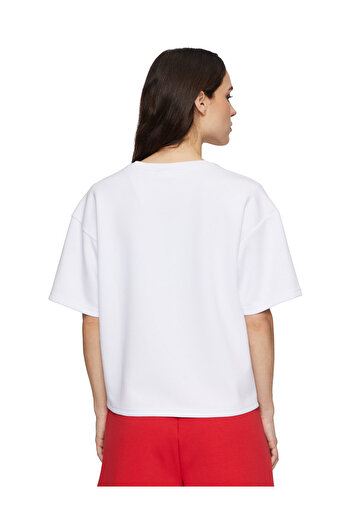 Fila LISAKOVSK – Relaxed Fit T-Shirt