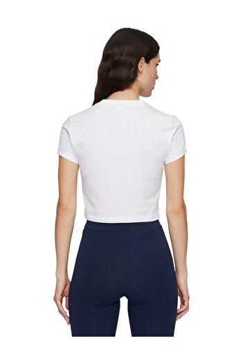 Fila LATINA Cropped T-Shirt