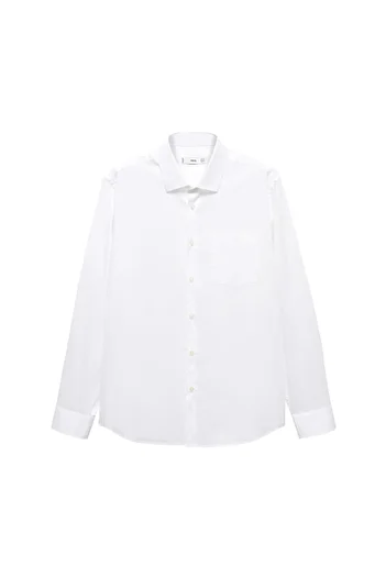 MANGO Man Men's Adult Shirt