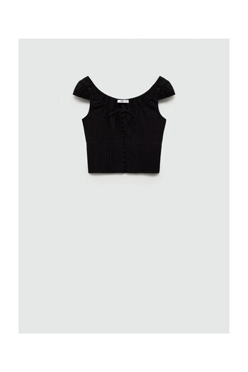 MANGO Woman Adult Women/Girls Blouse
