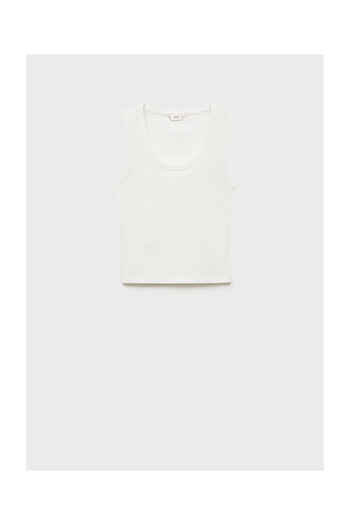 MANGO Kids T-Shirt für Damen und Kinder Mädchen