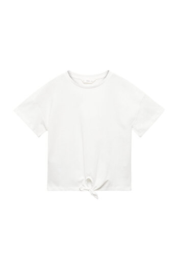 MANGO Kids T-Shirt für Damen und Kinder Mädchen