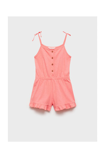 MANGO Kids Overall - Damen und Kinder (Mädchen)