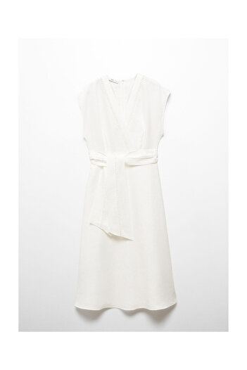 MANGO Woman Women's and Girls' Adult Dress