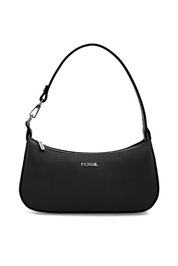 Fossil Black Women's Shoulder Bag 05Fo25Y5060