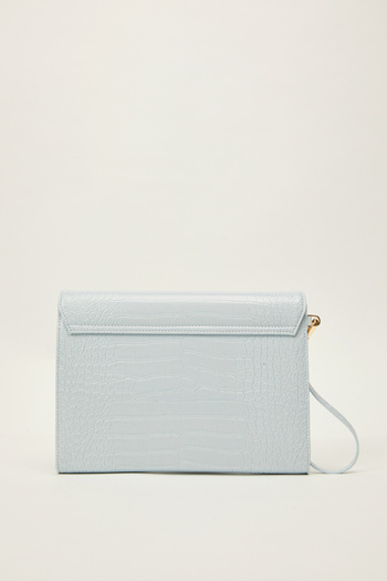 Ted Baker Portofoliul emblematic Croco Hand