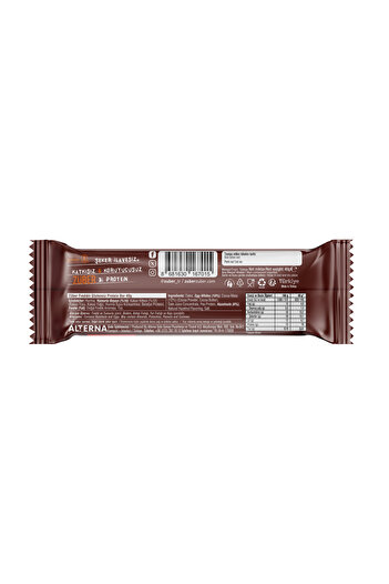 Züber Protein Bar Karma Deneme Paketi