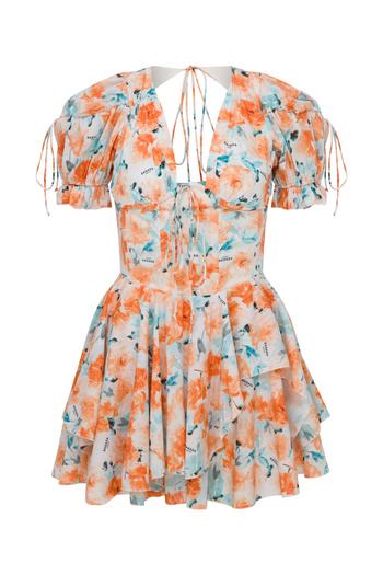 SAGAZA Rose Dress