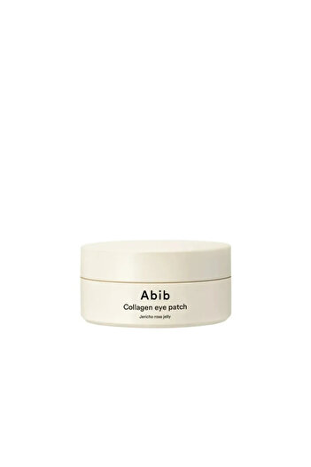 Abib Abib Collagen Eye Patch Jericho Rose Jelly - Beige