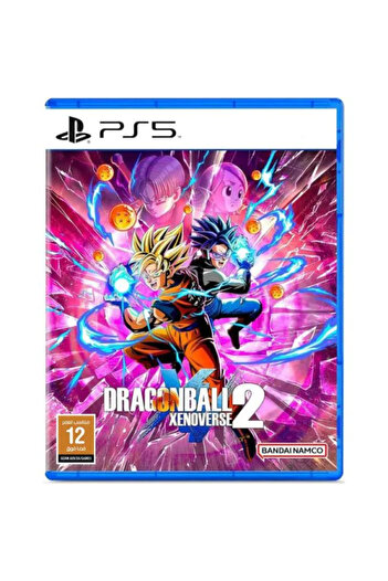 Bandai Namco Dragon Ball Xenoverse 2 GCAM ARB Standard Edition for PS5