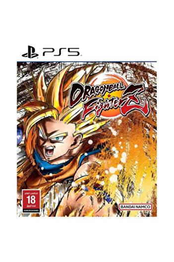 Bandai Namco Dragon Ball Fighterz GCAM ARB Standard Edition for PS5