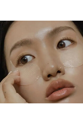 Abib Abib Collagen Eye Patch Jericho Rose Jelly - Beige
