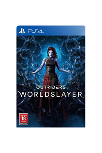Square Enix Outriders Worldslayer GCAM ARB الإصدار القياسي لجهاز PS4