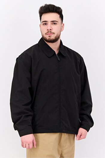 Body Glove Men Plain Jacket Shirt, Navy