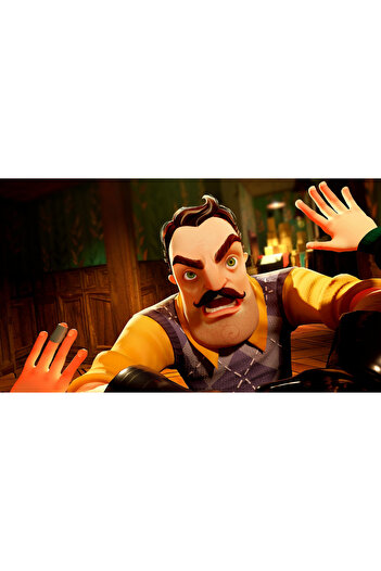 U And I Hello Neighbor 2 GCAM ENG Standard Edition for PS5