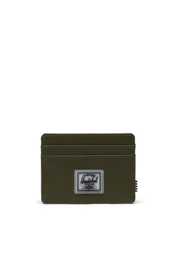 herschel CHARLIE RECYC POLY IVY GREEN